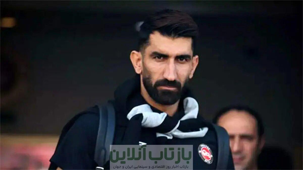 بیرانوند؛ چشم انتظار تغییر قانون!